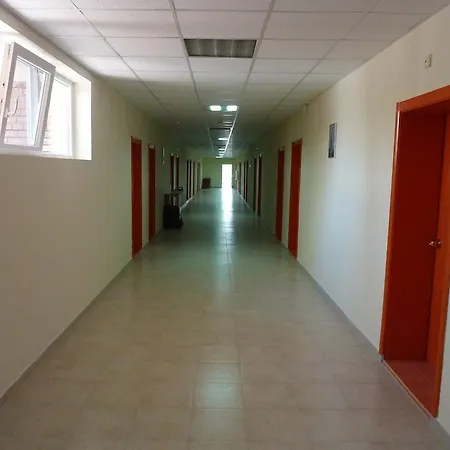 Arena Hostel *